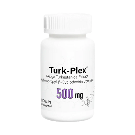 Gorilla Mind Turk-Plex Hormone Support Capsules 60 Servings - Turk-Plex™ 500 mg | Svpplements