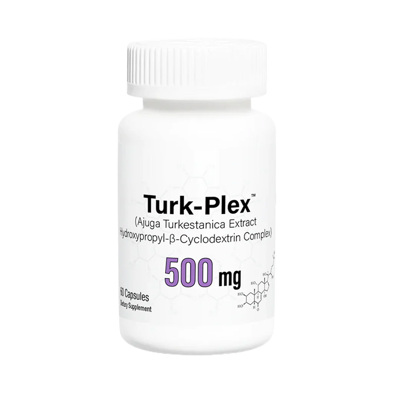 Gorilla Mind Turk-Plex Hormone Support Capsules 60 Servings - Turk-Plex™ 500 mg | Svpplements
