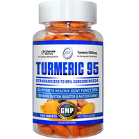 HI TECH PHARMACEUTICALS, INC. | Hi-Tech Turmeric 95 | 60 Tablets