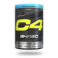 Cellucor C4 Ultimate Shred Pre-Workout Powder 30 Servings Supplement Facts - CarnoSyn® Beta-Alanine 3.2g | Svpplements