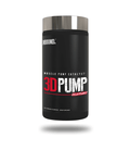 UNBOUND | 3D Pump | 200 Capsules