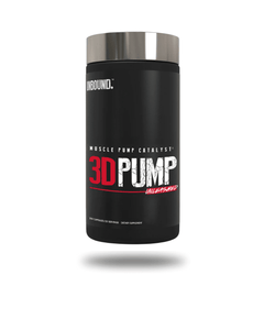 UNBOUND | 3D Pump | 200 Capsules