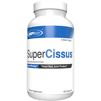 USP Labs Super Cissus Joint Support Capsules 75 Servings - Cissus Quadrangularis Extract (Stem) 1600mg | Svpplements
