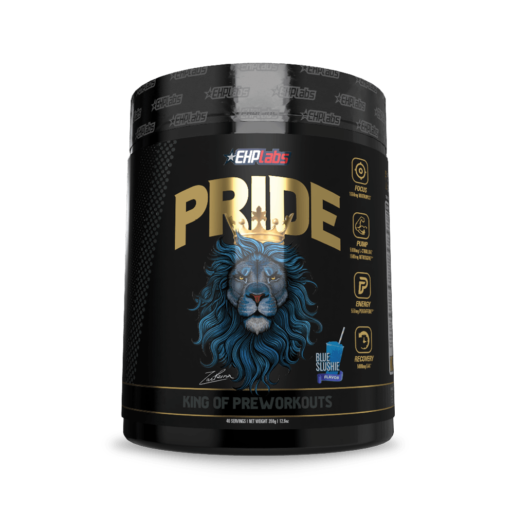 PRIDE Pre-Workout