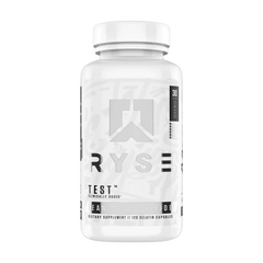 RYSE | Test Support | 120 Capsules