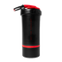 Unmatched | Shaker Cup | With Powder + Pill Storage