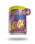 Myoblox MyoBlox | Loco | Pre-Workout - Side View | Svpplements