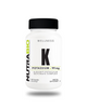 NutraBio | Potassium | 120 Servings