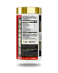 Magnum Nutraceuticals After Burner Fat Burner Capsules 24 Servings Supplement Facts - L-Leucine Alpha | Svpplements