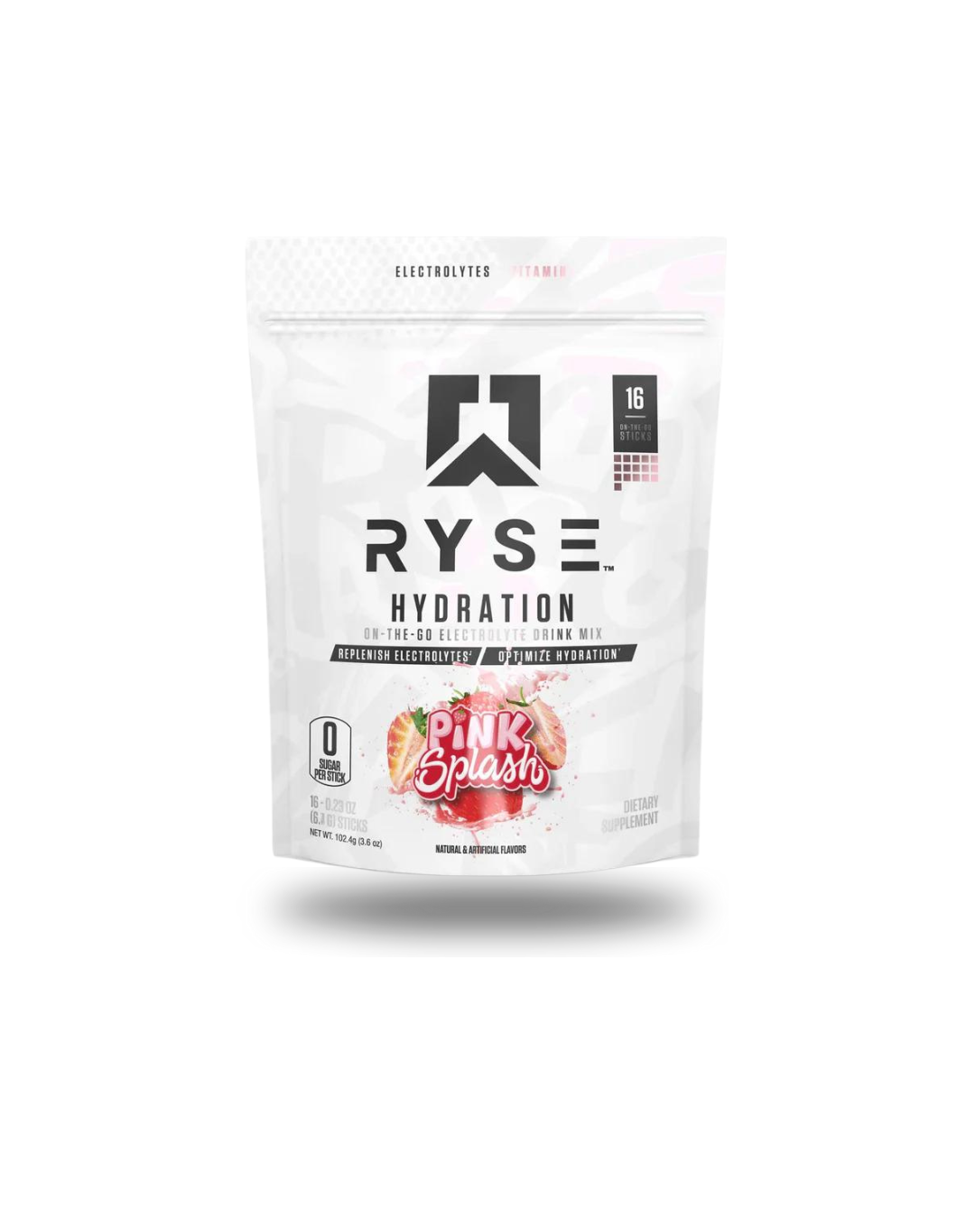 Ryse | Hydration Sticks