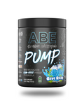ABE Pump Stim-Free Pre-Workout Powder 40 Servings - Citrulline Malate 2:1 10,000mg | Svpplements