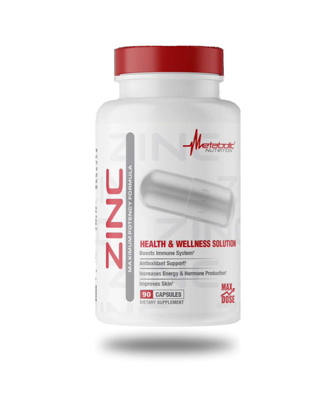 Metabolic Nutrition | Zinc