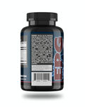 Extreme Products Group EPG | Testoshred - Side View | Svpplements