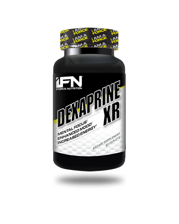 IFN Fat Burner Caplets 60 Servings - Caffeine Anhydrous undisclosed | Svpplements