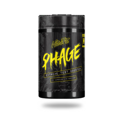 NutriFitt Phage Hormone Support Capsules 30 Servings - Vitamin D3 50mcg | Svpplements