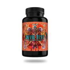 Dark Labs | Devil Test | 180 Capsules