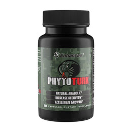 Enhanced PhytoTurk Hormone Support Capsules N/A Servings | Svpplements