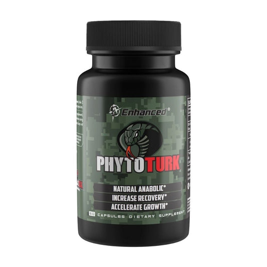 Enhanced PhytoTurk Hormone Support Capsules N/A Servings | Svpplements