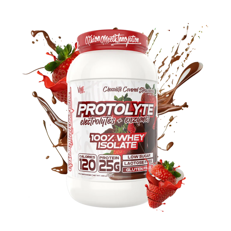 VMI Sports ProtoLyte Whey Isolate Protein Powder N/A Servings - Whey Protein Isolate | Svpplements