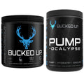 DAS Labs Bucked Up Pump-Ocalypse Pre-Workout Stack Powder 30 Servings Each Supplement Facts - Citrulline | Svpplements