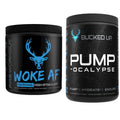 DAS Labs Pre-Workout Supplement - Product View | Svpplements
