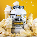 Condemned Labz Condemned | Commissary Whey Protein - Package Detail | Svpplements