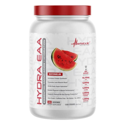 Metabolic Nutrition | MN Hydra EAA | 40 Servings