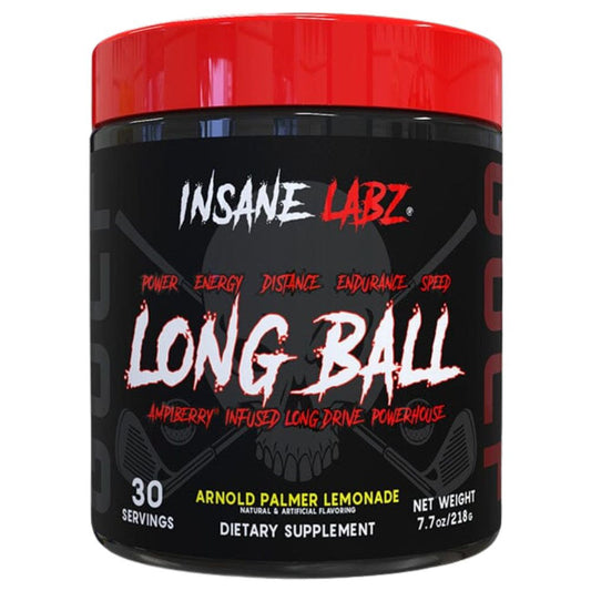 Insane Labz Pre-Workout Powder 30 Servings - High Stim | Svpplements
