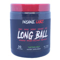 Insane Labz Pre-Workout Powder 30 Servings Supplement Facts - High Stim | Svpplements