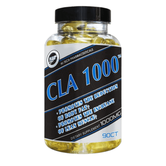 Hi-Tech Pharmaceuticals CLA 1000 Fat Burner Softgels 90 Servings | Svpplements