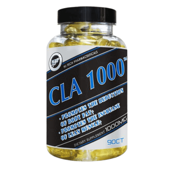 Hi-Tech Pharmaceuticals CLA 1000 Fat Burner Softgels 90 Servings | Svpplements