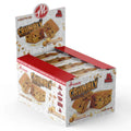Metabolic Nutrition Metabolic Nutrition | Crumbly Protein Bar (12 Bars Per Box) - Package Detail | Svpplements