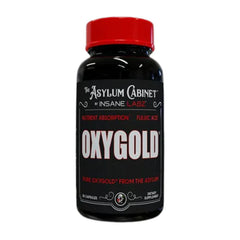 Insane Labz | Oxygold | 30 Capsules