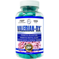 Hi-Tech ValerianRX Sleep Supplement Capsules 45-90 Servings | Svpplements