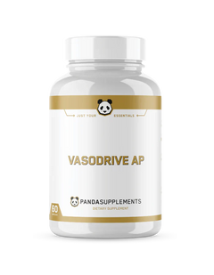 Panda Supps | Vasodrive AP | 60 Capsules