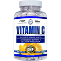 Hi-Tech Vitamin C Supplement Tablets 100 Servings - Vitamin C 1000mg | Svpplements