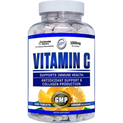 HI TECH PHARMACEUTICALS, INC. | Hi-Tech Vitamin C | 200 Tablets