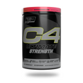 Cellucor C4 Ultimate Strength Pre-Workout Powder 20 Servings Supplement Facts - CarnoSyn® Beta-Alanine 3.2g | Svpplements