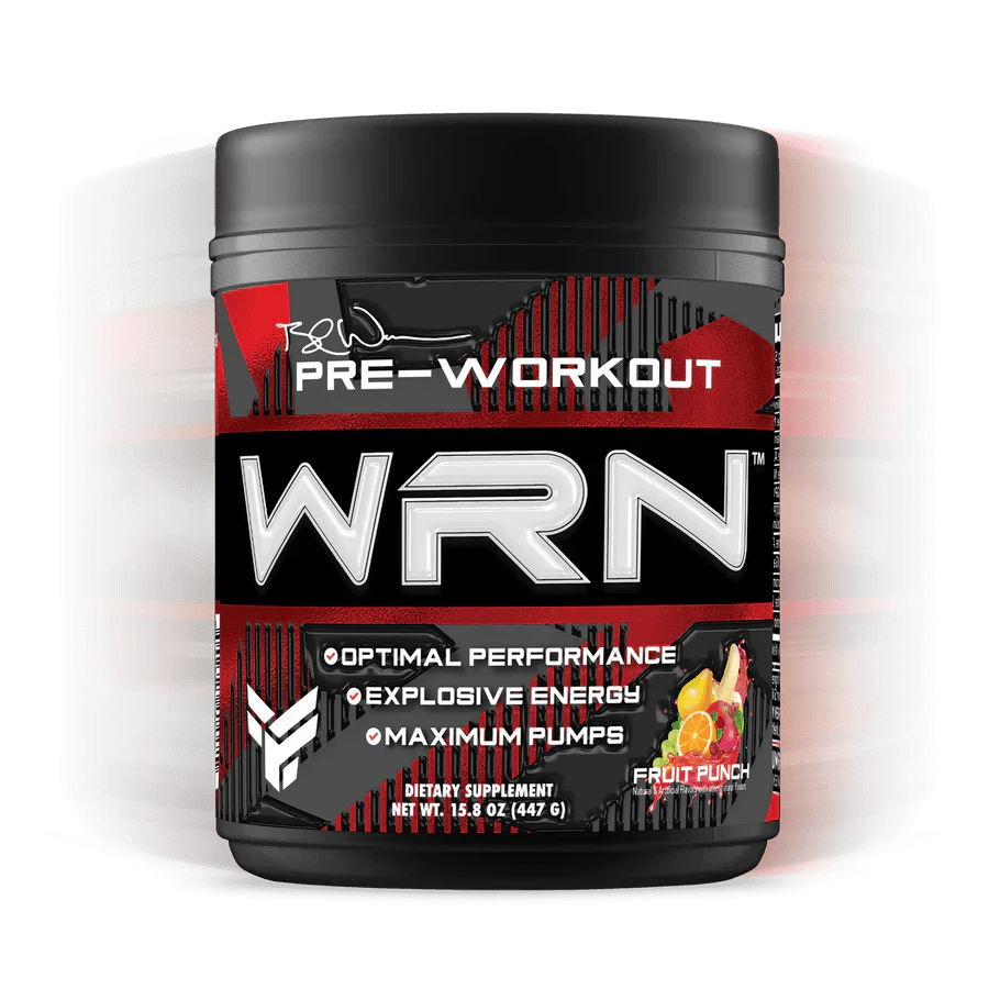 Finaflex | WRN Pre-Workout