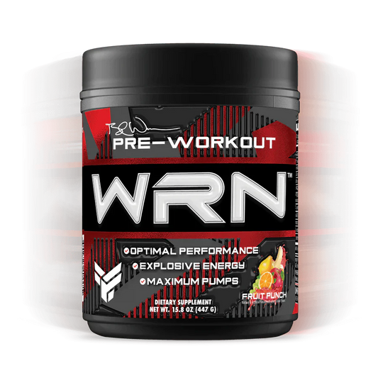 Finaflex Pre-Workout Supplement - Supplement Facts | Svpplements