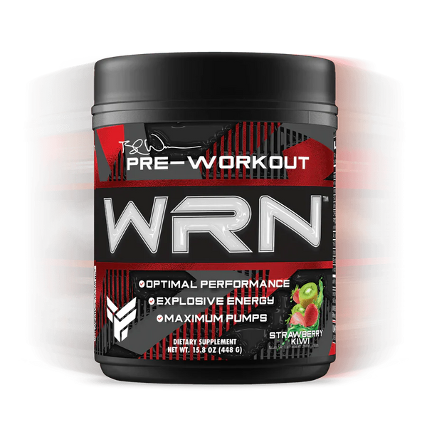 Finaflex Pre-Workout Supplement - Product Front | Svpplements