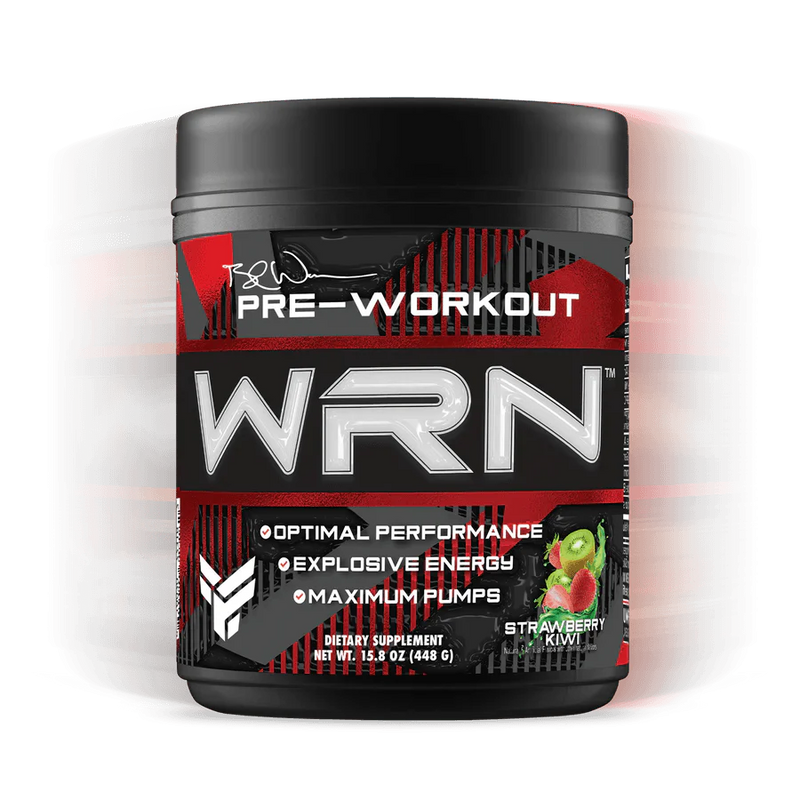 Finaflex Pre-Workout Supplement - Product Front | Svpplements