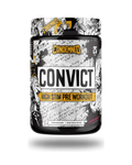 Condemned Labz Pre-Workout Supplement - Product View | Svpplements