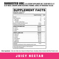Axe & Sledge | A&S The Grind V3 - Supplement Facts | Svpplements