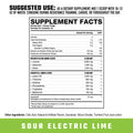 Axe & Sledge | A&S The Grind V3 - Supplement Facts | Svpplements