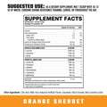 Axe & Sledge | A&S The Grind V3 - Supplement Facts | Svpplements