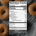RAW Nutrition Whey Protein Blend Protein Powder 20 Servings Supplement Facts - Whey Protein Blend 25g protein | Svpplements