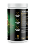 Panda Supps | Skull Pre | 40 Servings - Product Image | Svpplements