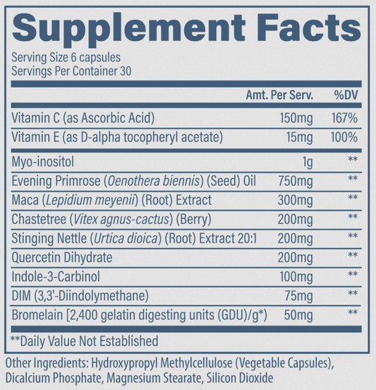 Revive | Women's Health | 180 Capsules