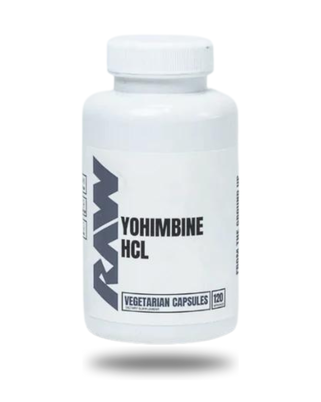 Raw | Yohimbine HCL